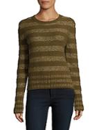 Max Mara Striped Sweater