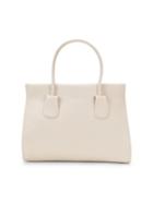 Tod's Leather Top Handle Bag