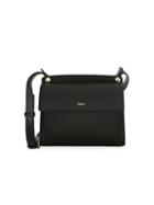 Furla Mini Lady Leather Crossbody Bag