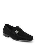 Saks Fifth Avenue Slip-on Suede Loafers