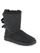 Ugg Australia Bailey Bow Shearling-lined Boots