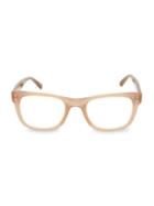 Linda Farrow 51mm Round Novelty Optical Glasses