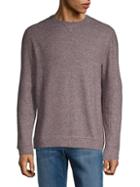 Saks Fifth Avenue Long-sleeve Crewneck Sweater