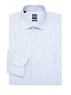 Ike By Ike Behar Regular-fit Marcus Check Button-down Shirt