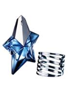 Mugler Angel Eau De Parfum Refillable Shooting Star & Silver Cuff Bracelet