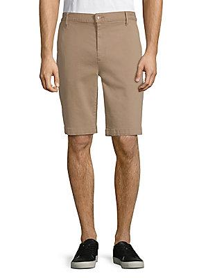 7 For All Mankind Stretch Chino Shorts