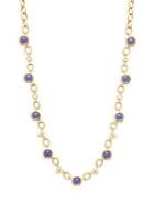Temple St. Clair 18k Yellow Gold Chain Necklace