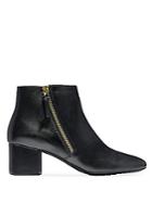Cole Haan Saylor Grand Leather Booties