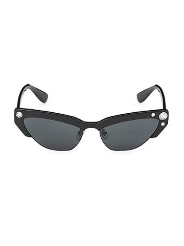 Miu Miu 59mm Cat Eye Sunglasses