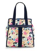 Lesportsac Graphic Large City Tote