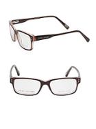 Marc Jacobs 50mm Square Optical Glasses