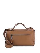 Vince Gramercy Leather Small Satchel