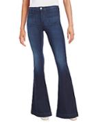 Hudson High-waist Flared Jeans