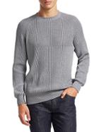 Brunello Cucinelli Cotton Fisherman Sweater