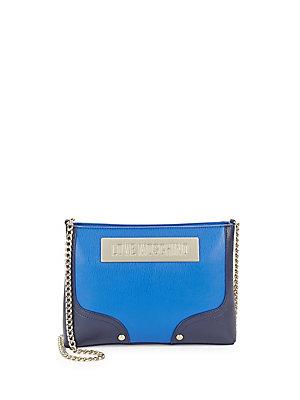 Love Moschino Faux Leather Crossbody Bag
