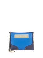 Love Moschino Faux Leather Crossbody Bag