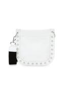 French Connection Mini Finia Studded Crossbody Bag