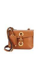 Valentino Garavani Textured Leather Crossbody Bag