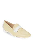 Tod's Leather Slip-on Shoes