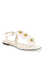 Charlotte Olympia Posey Flat Sandals