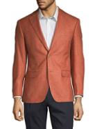Michael Kors Wool Silk Linen Sport Jacket
