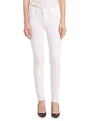 Paige Hoxton High-rise Ultra-skinny Jeans