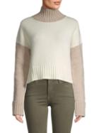 Naadam Turtleneck Wool & Cashmere-blend Sweater