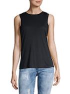Getting Back To Square One Sleeveless Muscle Tee