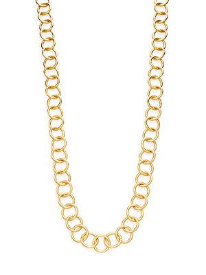 Stephanie Kantis Classic Chain Necklace