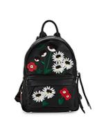 Chiara Ferragni Flirt Daisy Embroidered Backpack