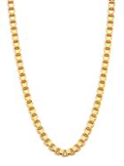 Effy Goldplated Sterling Silver Box Chain Necklace