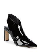 Sigerson Morrison Halima Pointed Leather Heels
