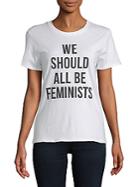 Prince Peter Collections Feminist Cotton Tee