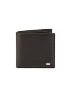 Bally Beisel Leather Bifold Wallet