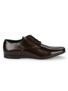 Versace Collection Polished Derby Shoes