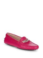 Tod's Classic Leather Moccasins
