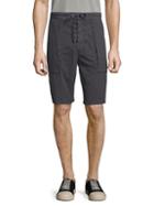James Perse Classic Stretch Shorts