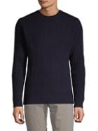 Ag Jeans Wool Crewneck Sweater