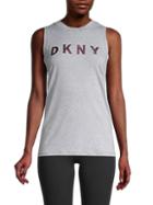 Dkny Logo Tank