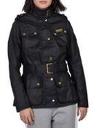 Barbour International Waxed Cotton Jacket