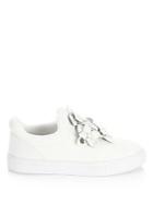 Tory Burch Blossom Slip-on Sneakers