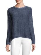 Eileen Fisher Organic Linen Sweater