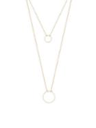 Panacea Two-row Layered Necklace