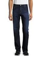 Ag Jeans Slim-fit Faded Jeans