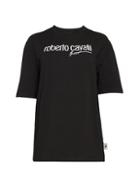 Roberto Cavalli Logo T-shirt