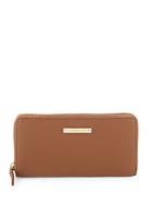 Vince Camuto Zip-around Leather Wallet