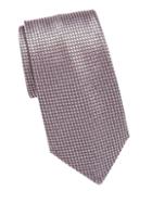 Brioni Silk Printed Tie