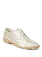 Dolce Vita Cooper Silver Slip-on Shoes
