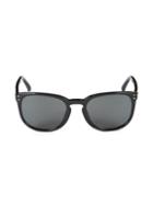 Linda Farrow 53mm Round Novelty Sunglasses