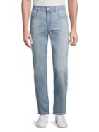 7 For All Mankind Adrien Slim-fit Straight-leg Jeans